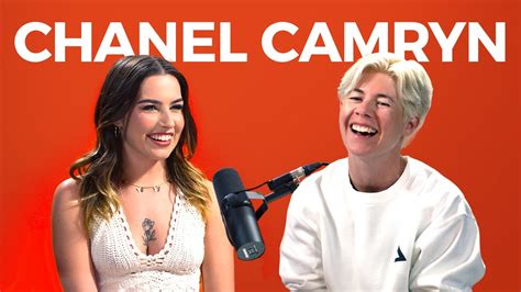 chanel camryn podcast.